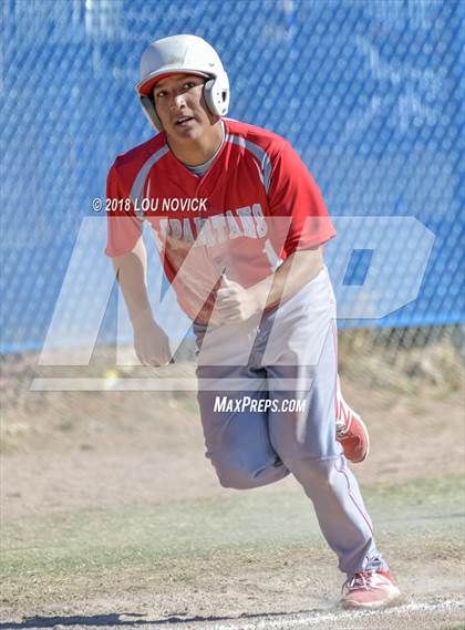 Thumbnail 1 in Cobre vs. Bernalillo photogallery.