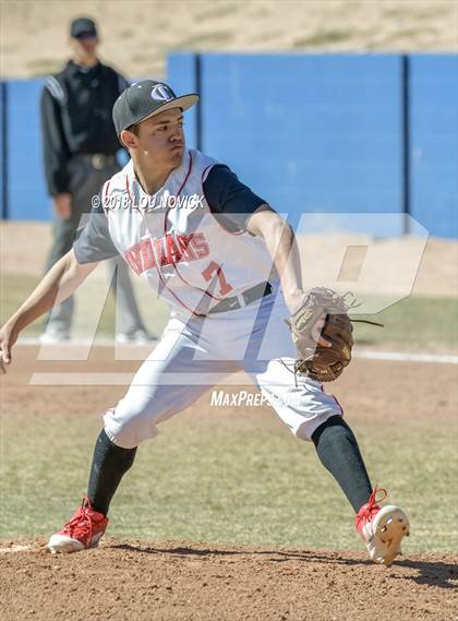 Thumbnail 2 in Cobre vs. Bernalillo photogallery.