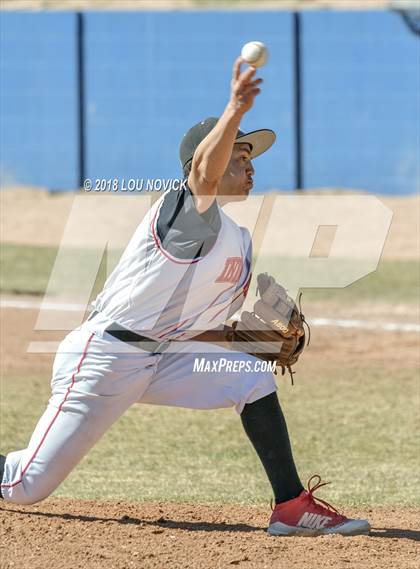Thumbnail 2 in Cobre vs. Bernalillo photogallery.