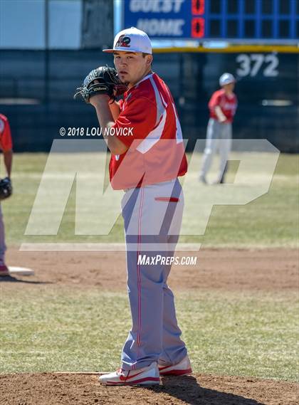 Thumbnail 1 in Cobre vs. Bernalillo photogallery.