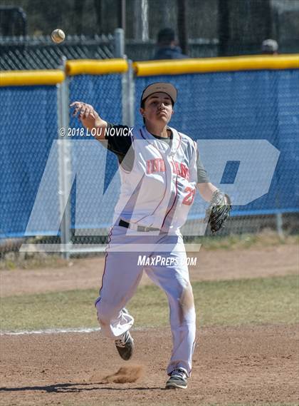 Thumbnail 2 in Cobre vs. Bernalillo photogallery.