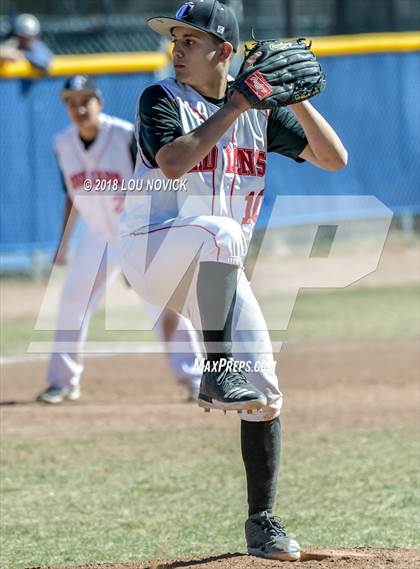 Thumbnail 3 in Cobre vs. Bernalillo photogallery.