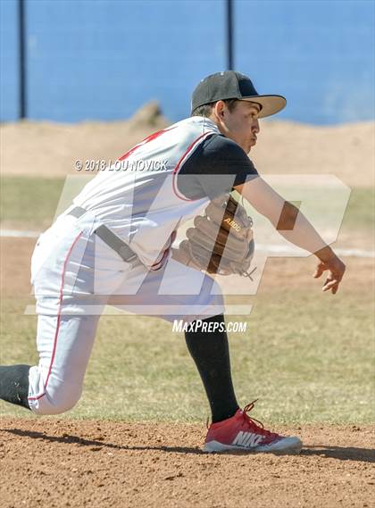 Thumbnail 3 in Cobre vs. Bernalillo photogallery.