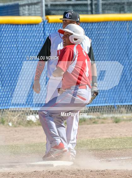 Thumbnail 3 in Cobre vs. Bernalillo photogallery.