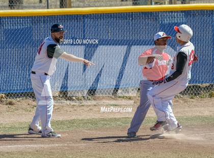 Thumbnail 1 in Cobre vs. Bernalillo photogallery.