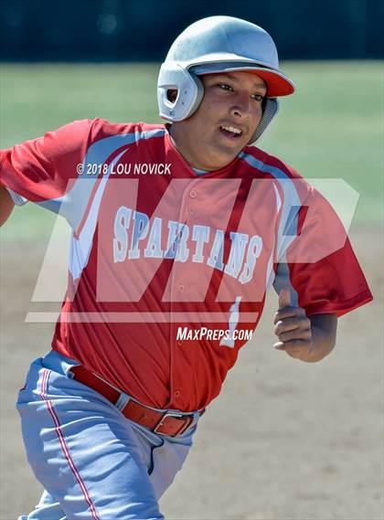 Thumbnail 2 in Cobre vs. Bernalillo photogallery.