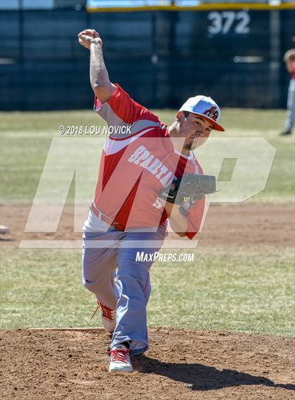 Thumbnail 2 in Cobre vs. Bernalillo photogallery.