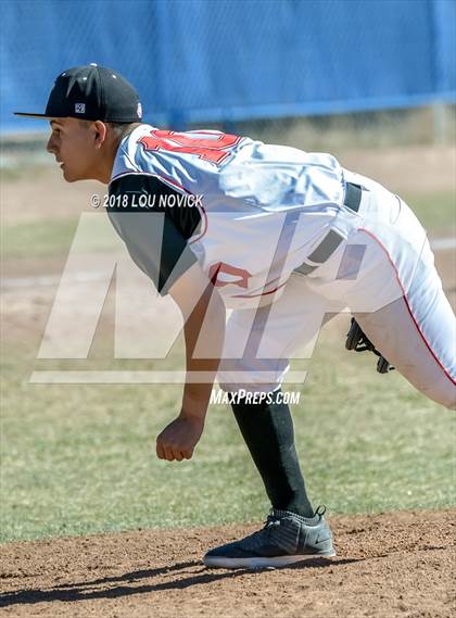Thumbnail 3 in Cobre vs. Bernalillo photogallery.