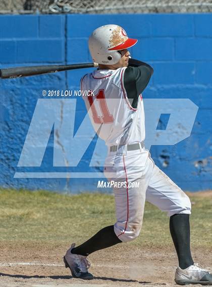 Thumbnail 2 in Cobre vs. Bernalillo photogallery.