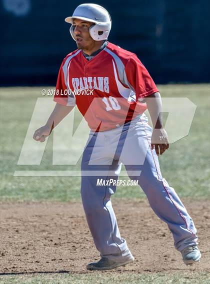 Thumbnail 2 in Cobre vs. Bernalillo photogallery.
