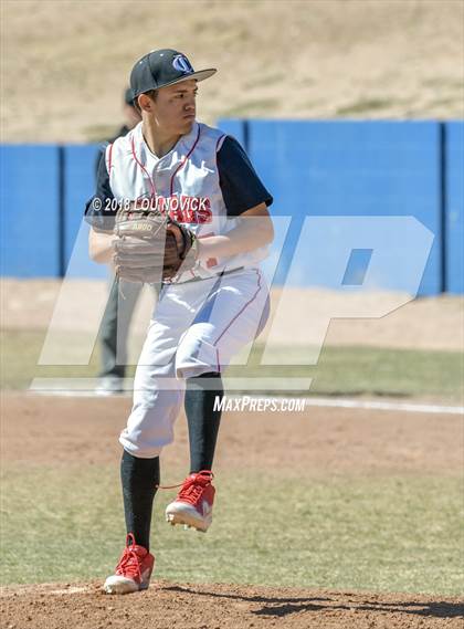Thumbnail 3 in Cobre vs. Bernalillo photogallery.