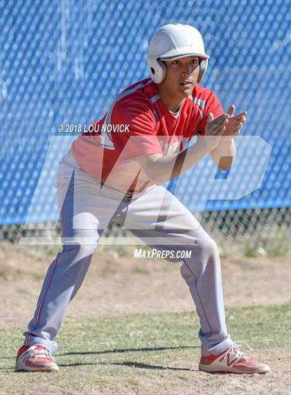 Thumbnail 2 in Cobre vs. Bernalillo photogallery.