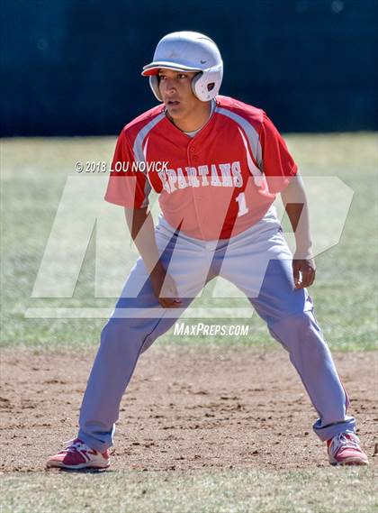 Thumbnail 2 in Cobre vs. Bernalillo photogallery.