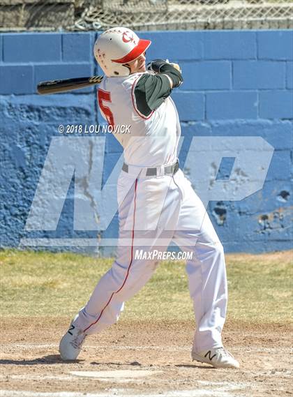 Thumbnail 1 in Cobre vs. Bernalillo photogallery.