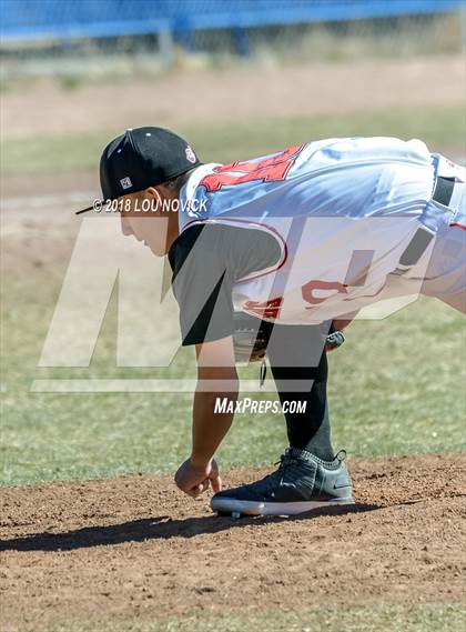 Thumbnail 2 in Cobre vs. Bernalillo photogallery.