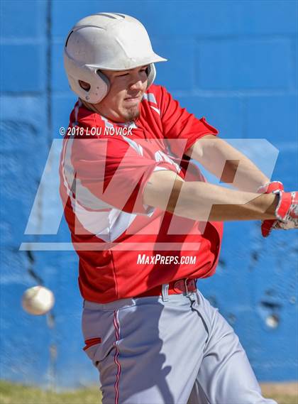 Thumbnail 1 in Cobre vs. Bernalillo photogallery.