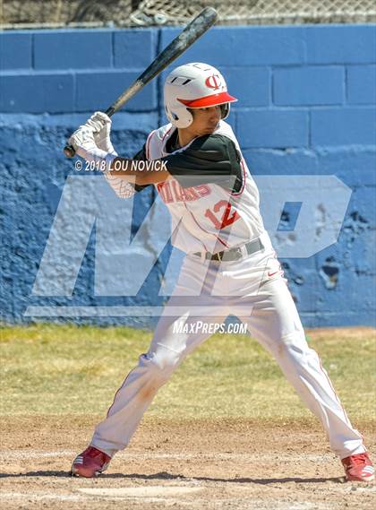 Thumbnail 2 in Cobre vs. Bernalillo photogallery.