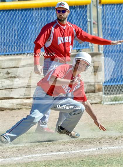 Thumbnail 1 in Cobre vs. Bernalillo photogallery.
