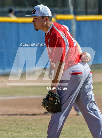 Thumbnail 1 in Cobre vs. Bernalillo photogallery.