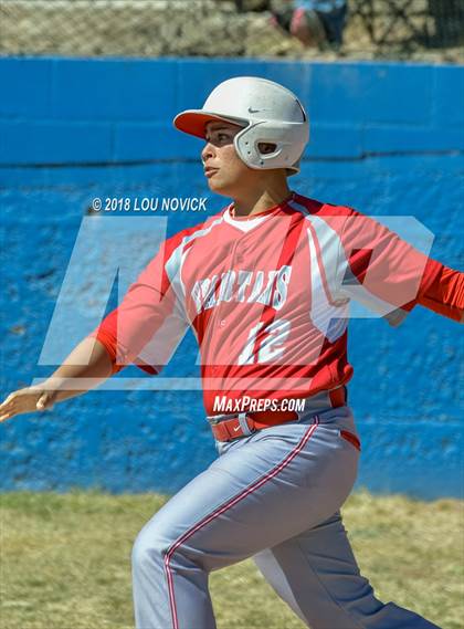Thumbnail 1 in Cobre vs. Bernalillo photogallery.