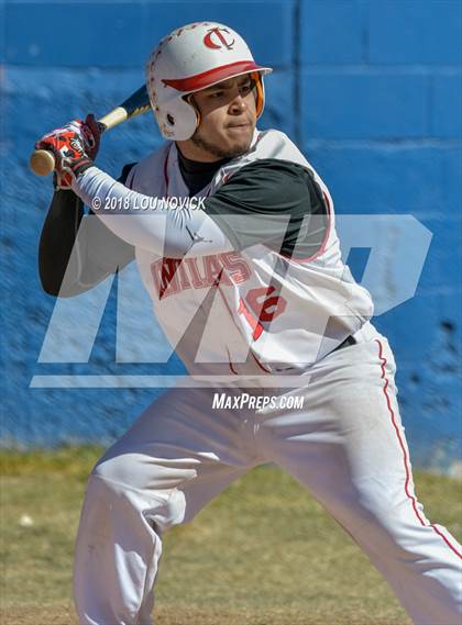Thumbnail 2 in Cobre vs. Bernalillo photogallery.