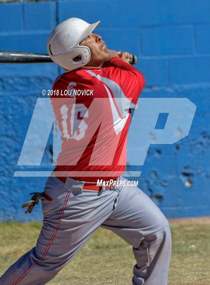 Thumbnail 1 in Cobre vs. Bernalillo photogallery.