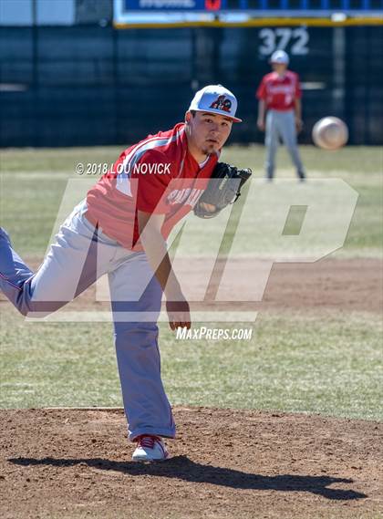 Thumbnail 2 in Cobre vs. Bernalillo photogallery.