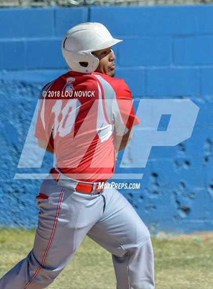 Thumbnail 2 in Cobre vs. Bernalillo photogallery.