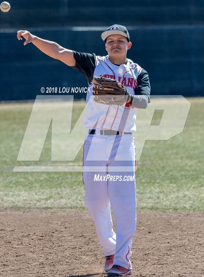 Thumbnail 1 in Cobre vs. Bernalillo photogallery.