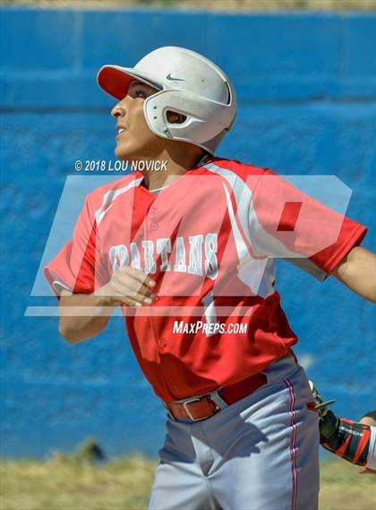 Thumbnail 1 in Cobre vs. Bernalillo photogallery.
