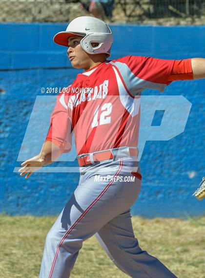 Thumbnail 2 in Cobre vs. Bernalillo photogallery.