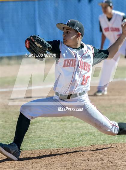 Thumbnail 3 in Cobre vs. Bernalillo photogallery.