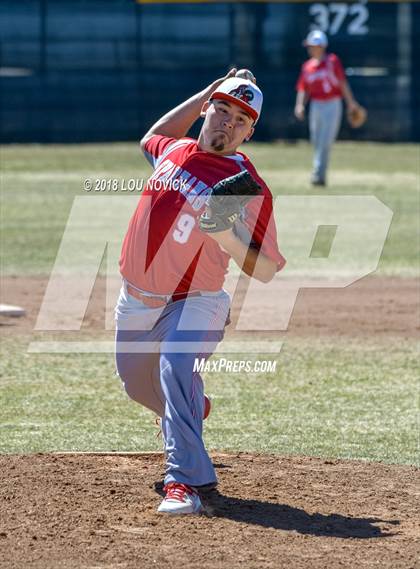 Thumbnail 1 in Cobre vs. Bernalillo photogallery.