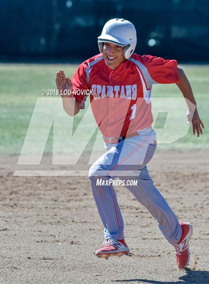 Thumbnail 3 in Cobre vs. Bernalillo photogallery.