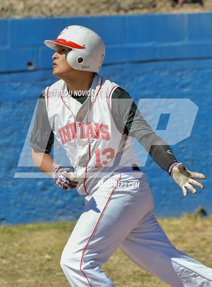 Thumbnail 2 in Cobre vs. Bernalillo photogallery.
