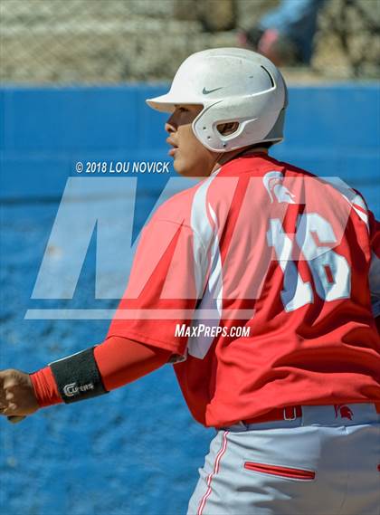 Thumbnail 1 in Cobre vs. Bernalillo photogallery.