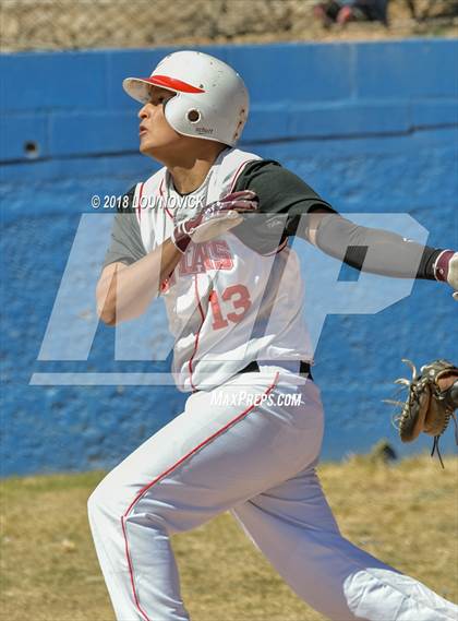 Thumbnail 1 in Cobre vs. Bernalillo photogallery.