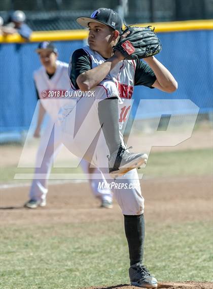 Thumbnail 1 in Cobre vs. Bernalillo photogallery.
