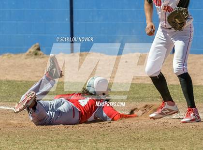 Thumbnail 1 in Cobre vs. Bernalillo photogallery.