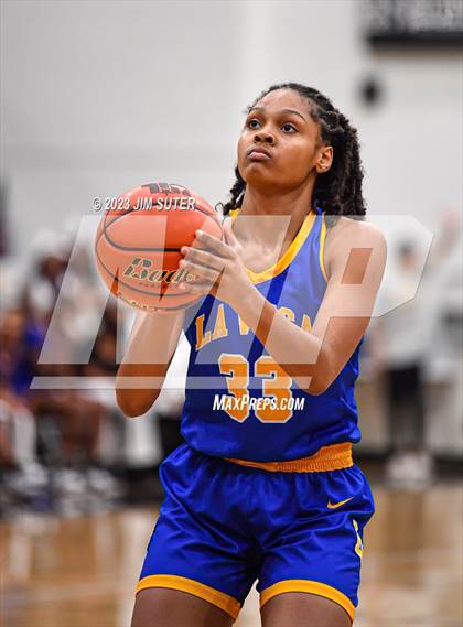 Thumbnail 2 in Hardin-Jefferson vs La Vega (UIL 4A Reg III Semifinal) photogallery.