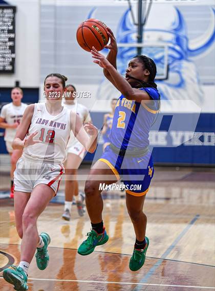 Thumbnail 2 in Hardin-Jefferson vs La Vega (UIL 4A Reg III Semifinal) photogallery.