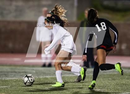 Thumbnail 3 in San Ramon Valley @ Monte Vista (CIF NCS D1 Semifinals) photogallery.