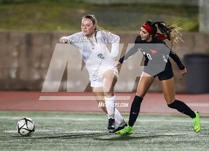 Thumbnail 3 in San Ramon Valley @ Monte Vista (CIF NCS D1 Semifinals) photogallery.