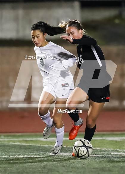 Thumbnail 2 in San Ramon Valley @ Monte Vista (CIF NCS D1 Semifinals) photogallery.