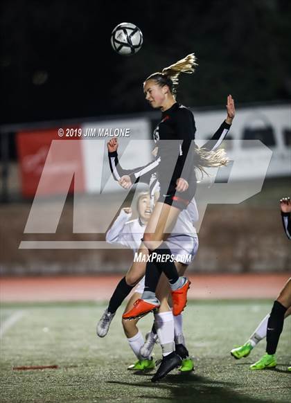 Thumbnail 3 in San Ramon Valley @ Monte Vista (CIF NCS D1 Semifinals) photogallery.