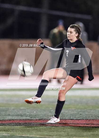 Thumbnail 3 in San Ramon Valley @ Monte Vista (CIF NCS D1 Semifinals) photogallery.