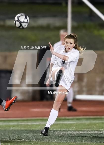 Thumbnail 1 in San Ramon Valley @ Monte Vista (CIF NCS D1 Semifinals) photogallery.