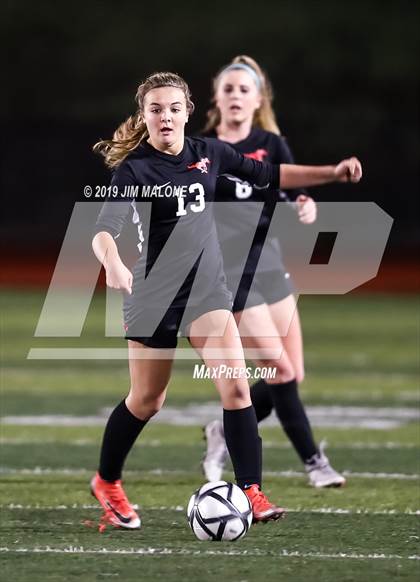 Thumbnail 1 in San Ramon Valley @ Monte Vista (CIF NCS D1 Semifinals) photogallery.