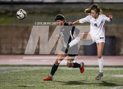 Thumbnail 2 in San Ramon Valley @ Monte Vista (CIF NCS D1 Semifinals) photogallery.