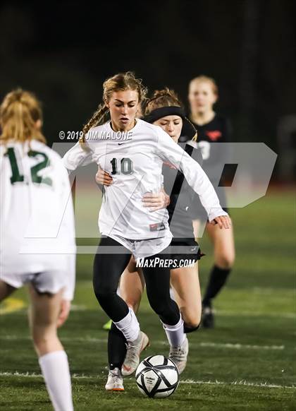 Thumbnail 3 in San Ramon Valley @ Monte Vista (CIF NCS D1 Semifinals) photogallery.